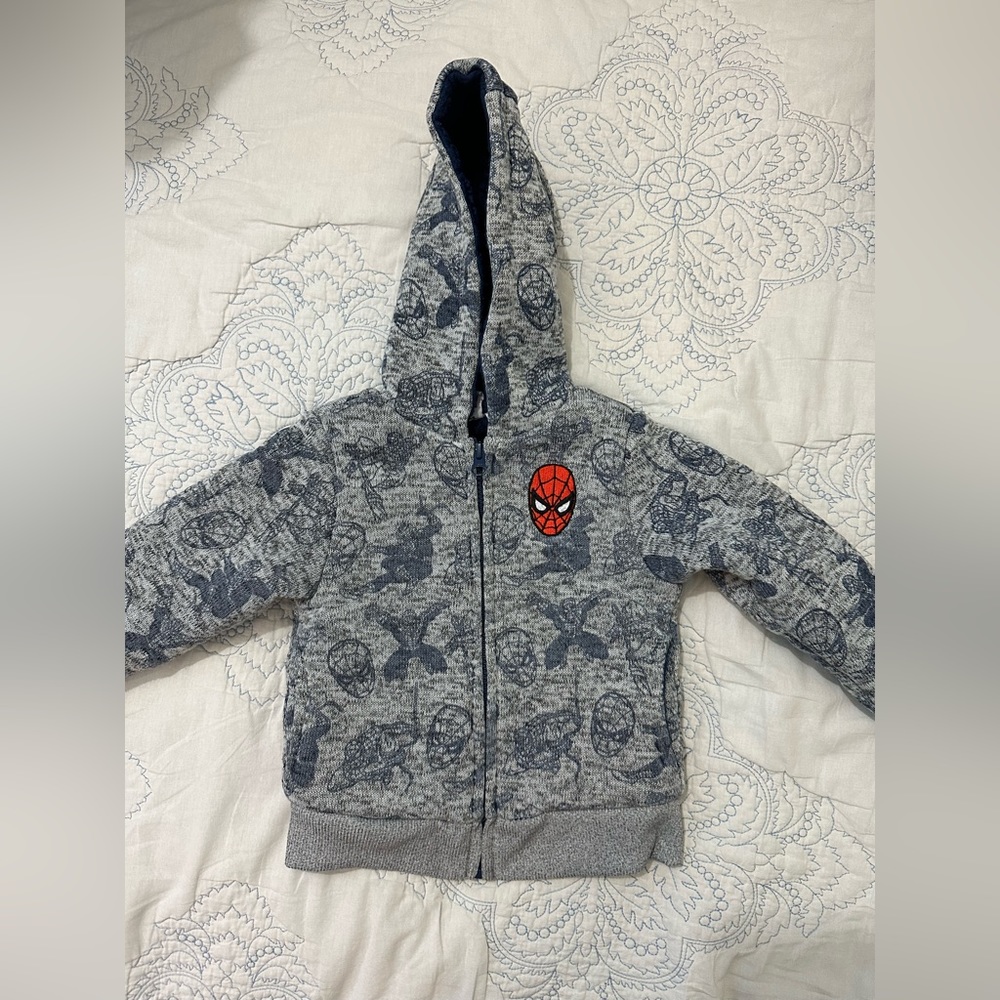 MARVEL Jackets & Coats